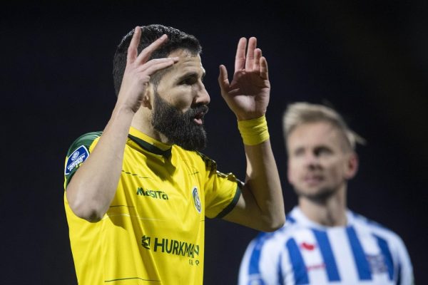 Ανανέωσε με τη Φορτούνα Σιτάρντ μέχρι το 2024 ο Σιόβας (vid)