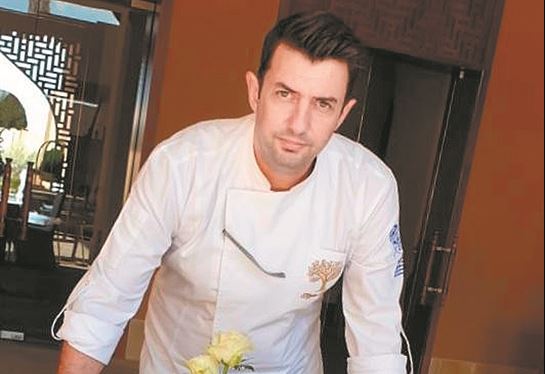 Ο Ελληνας σεφ που έφτιαξε το… πλατινένιο μενού της Ελισάβετ