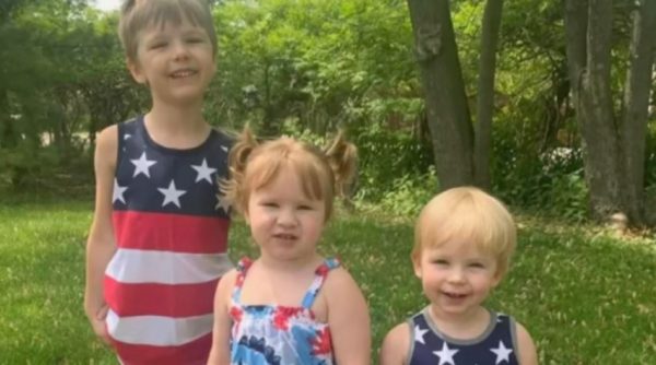 Σικάγο: Μητέρα εντόπισε νεκρά τα τρία της παιδιά – Τα έπνιξε ο εν διαστάσει σύζυγός της