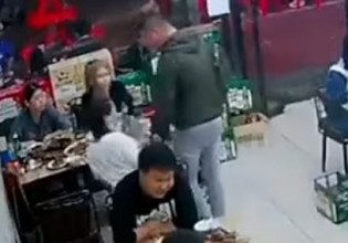 Κίνα: Άγρια επίθεση σε γυναίκα επειδή… αντέδρασε στην παρενόχληση που δέχτηκε [Σκληρές εικόνες]