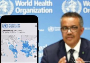 ΠΟΥ: Αύξηση κρουσμάτων 20% παγκοσμίως – Υπό απειλή λόγω της Όμικρον 4 και 5