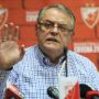 Πρόεδρος Ερυθρού Αστέρα: «Υπάρχει αμοιβαία επιθυμία να συνεχίσουμε με τον Ράντονιτς»