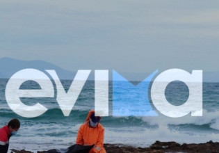 Εύβοια: Εντοπίστηκε νεκρή γυναίκα στη θάλασσα