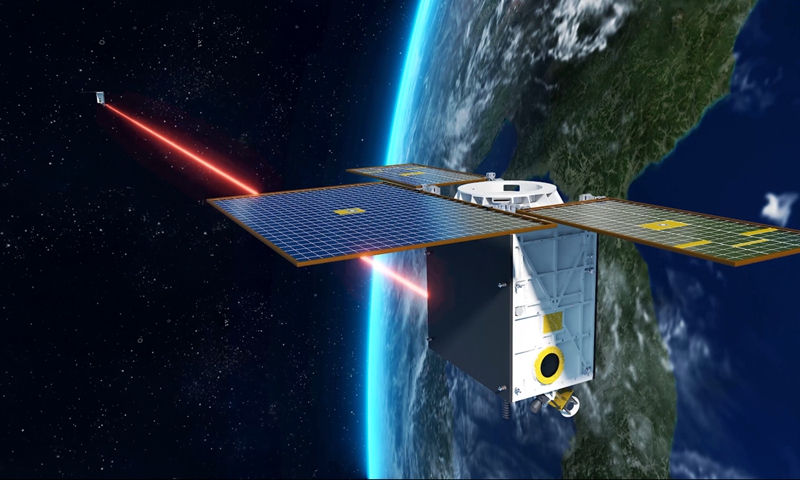 Η Sony επεκτείνεται στο Διάστημα με λέιζερ για δορυφορικές επικοινωνίες