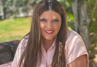 Δανάη Μπάρκα: Η ανάρτηση όλο νόημα για την Αφροδίτη Λατινοπούλου