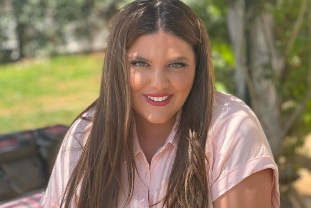 Δανάη Μπάρκα: Η ανάρτηση όλο νόημα για την Αφροδίτη Λατινοπούλου