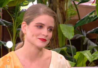 Δανάη Μιχαλάκη: Οι ατάκες της Ελένης Μενεγάκη που την έφεραν σε αμηχανία on air