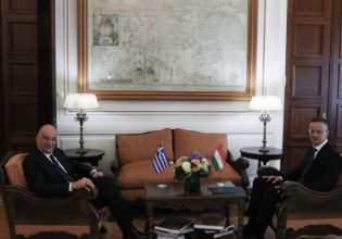 Δένδιας: Θα συνεχίσουμε να απαντάμε στην προκλητικότητα της Τουρκίας