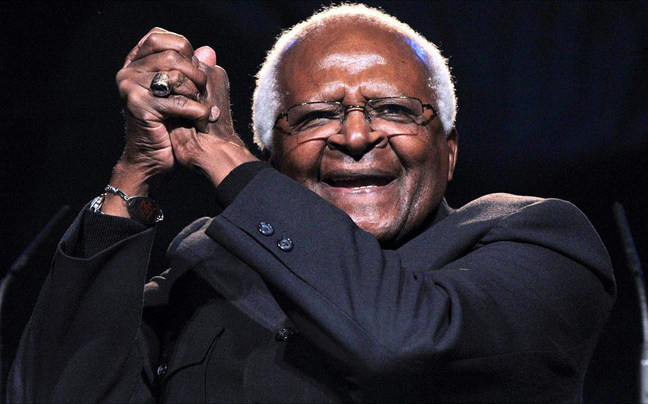 Ντέσμοντ Τούτου: Ο Αρχιεπίσκοπος που ισοπέδωσε το «απαρτχάιντ»