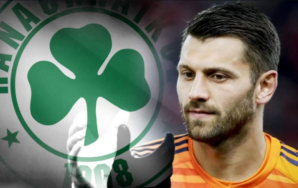 Οριστικό: Ο Λοντίγκιν στον Παναθηναϊκό