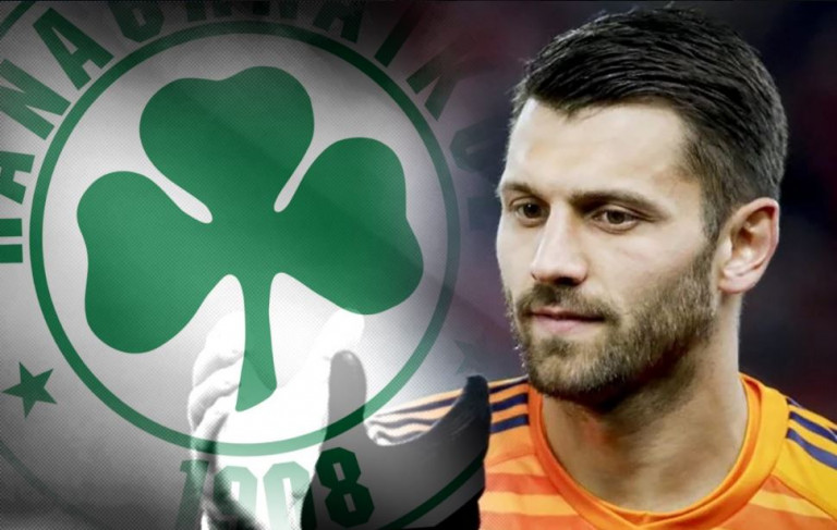 Οριστικό: Ο Λοντίγκιν στον Παναθηναϊκό