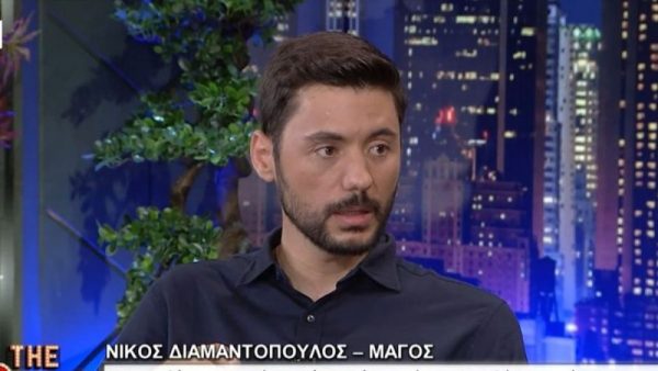 Νίκος Διαμαντόπουλος: «Μου έβαζαν μορφίνη κάθε μέρα…» – Συγκλόνισε με το σπάνιο πρόβλημα της υγείας του