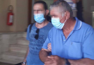 Ηράκλειο: Στη φυλακή ο 52χρονος που κατηγορείται για το βιασμό των παιδιών της συντρόφου του