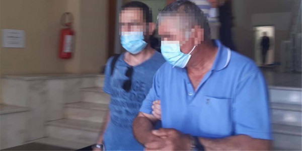 Ηράκλειο: Στη φυλακή ο 52χρονος που κατηγορείται για το βιασμό των παιδιών της συντρόφου του