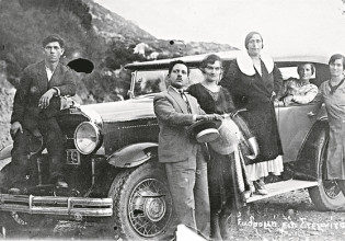 Ενας φωτογράφος στη Δημητσάνα, 100 χρόνια πριν