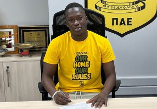 Αρης: Ανακοινώθηκε ο Ντιόπ – «Θα βοηθήσω να ανέβουμε ένα σκαλί πιο ψηλά» (pic)