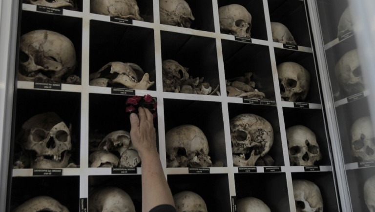 Δίστομο: Εκδηλώσεις μνήμης για τη συμπλήρωση 78 ετών από τη Σφαγή του 1944