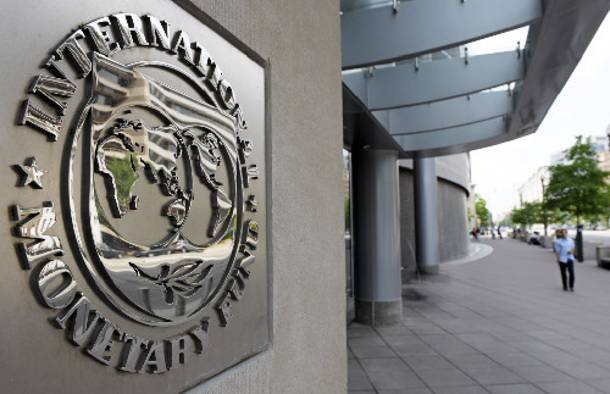 ΔΝΤ: Αναθεώρησε προς τα κάτω την πρόβλεψή του για ανάπτυξη στις ΗΠΑ