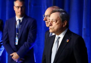 Ντράγκι: Εγκατέλειψε εσπευσμένα τη Σύνοδο του ΝΑΤΟ και έφυγε για Ιταλία – Ποιος είναι ο λόγος