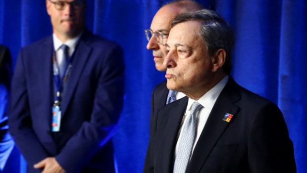 Draghi: Ha lasciato in fretta il vertice Nato ed è andato in Italia – Qual è il motivo