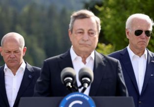 Ντράγκι: Απαιτούνται μεγάλες επενδύσεις σε υποδομές φυσικού αερίου