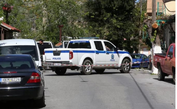 Γυναικοκτονία στη Δράμα: Την σκότωσε και έμεινε όλο το βράδυ δίπλα στο άψυχο σώμα της