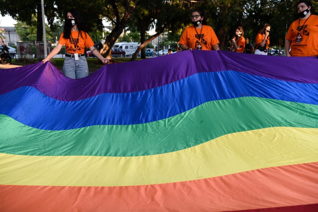 Θεσσαλονίκη: Κορυφώνεται το απόγευμα με την παρέλαση υπερηφάνειας