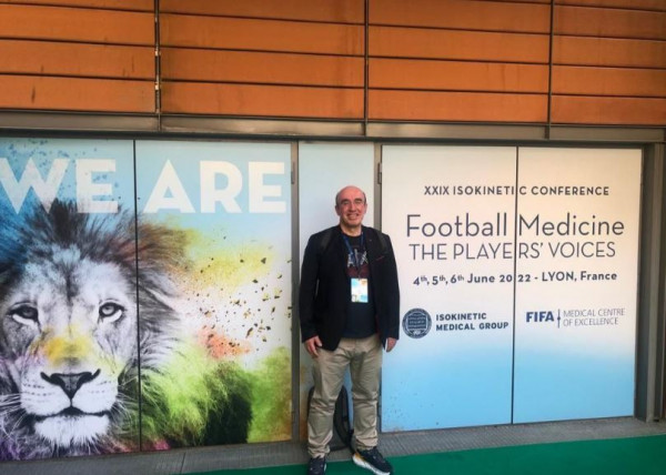 Ολυμπιακός: Σε κορυφαίο συνέδριο [pic]