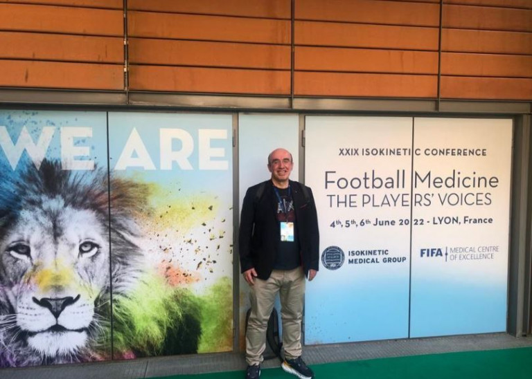 Ολυμπιακός: Σε κορυφαίο συνέδριο [pic]