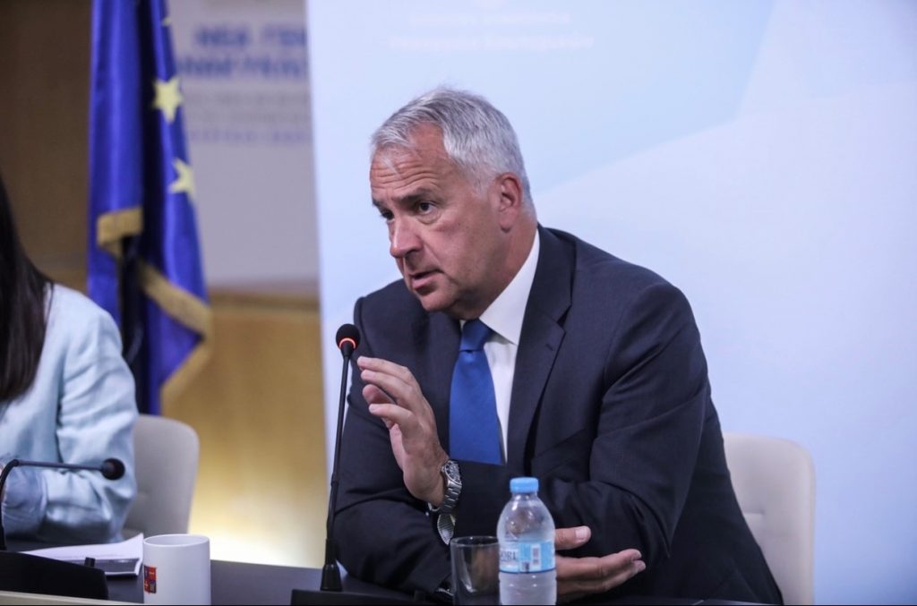 ΥΠΕΣ Μ. Βορίδης: Ενισχύουμε τον θεσμό των Αποκεντρωμένων Διοικήσεων