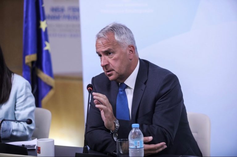 ΥΠΕΣ Μ. Βορίδης: Ενισχύουμε τον θεσμό των Αποκεντρωμένων Διοικήσεων