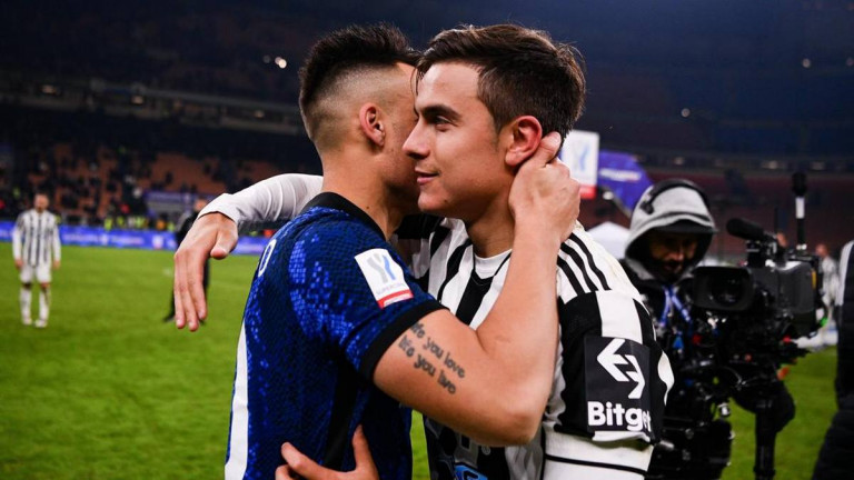 Οριστικό: «Βόμβα» Ντιμπάλα στην Ίντερ