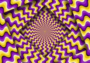 Ψευδαίσθηση: Η εικόνα που μοιάζει να κινείται – Πώς μπορείτε να τη σταματήσετε