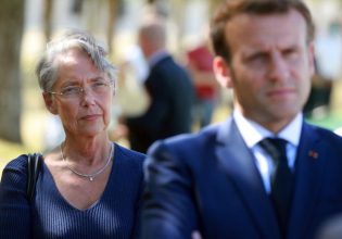  Γαλλία: Η πρωθυπουργός Ελιζαμπέτ Μπορν υπέβαλε την παραίτησή της – Δεν έγινε δεκτή από τον Μακρόν