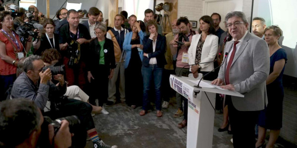 Μελανσόν: Περάσαμε με επιτυχία την πρώτη δοκιμασία – Ο λαός να ξεσηκωθεί για την επόμενη Κυριακή