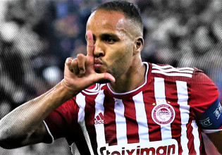 Ο Ελ Αραμπί στο Μαρόκο, το μυαλό του στην Αθήνα και τον Ολυμπιακό