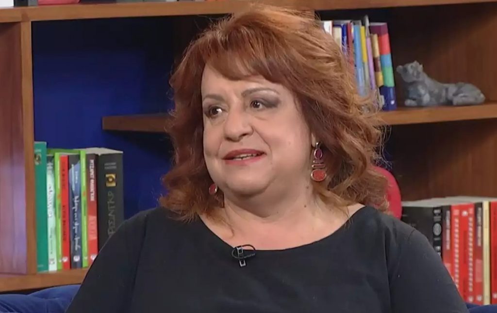 Ελένη Κοκκίδου: «Ήμουν δυστυχής μέσα μου, έκλαιγα συνέχεια»