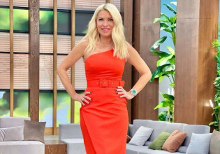 Ελένη Μενεγάκη: Έκανε την αποκάλυψη που κανείς δεν περίμενε – «Δεν ήξερα τι θέλω να κάνω»