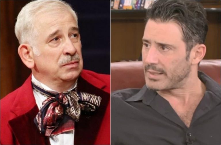 Λευτέρης Ελευθερίου: Τι εννοούσα όταν είπα ότι θα έκανα ξανά παρέα με τον Πέτρο Φιλιππίδη