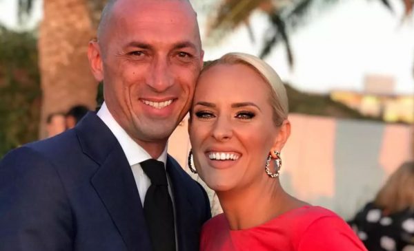 Έλενα Ασημακοπούλου: Ανακοίνωσε τον χωρισμό της από τον Μπρούνο Τσιρίλο