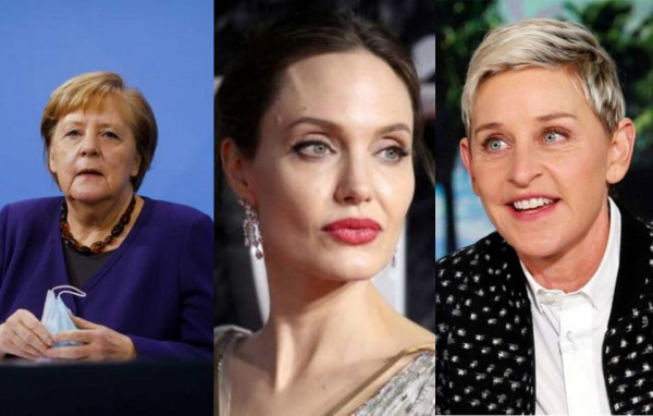 Γυναίκες που άλλαξαν τον κόσμο τα τελευταία 25 χρόνια