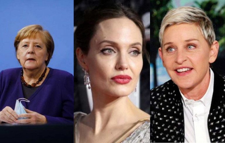 Γυναίκες που άλλαξαν τον κόσμο τα τελευταία 25 χρόνια