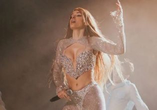 Σέξι κι όποιος αντέξει: H Ελένη Φουρέιρα «έβαλε φωτιά» και στην Μύκονο