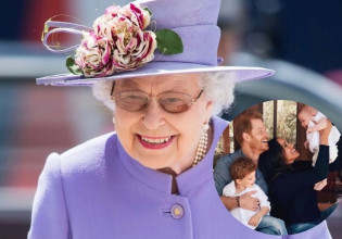 Βασίλισσα Ελισάβετ: Η πρώτη της συνάντηση με την Λίλιμπετ