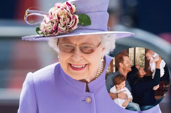 Βασίλισσα Ελισάβετ: Η πρώτη της συνάντηση με την Λίλιμπετ
