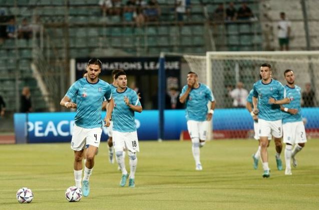 LIVE: Ελλάδα – Κύπρος