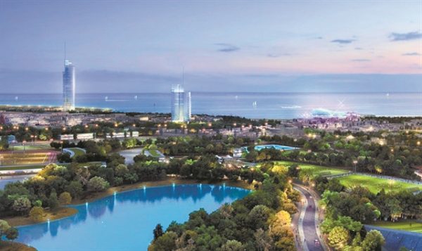 Lamda Development: Δείτε το The Ellinikon Park