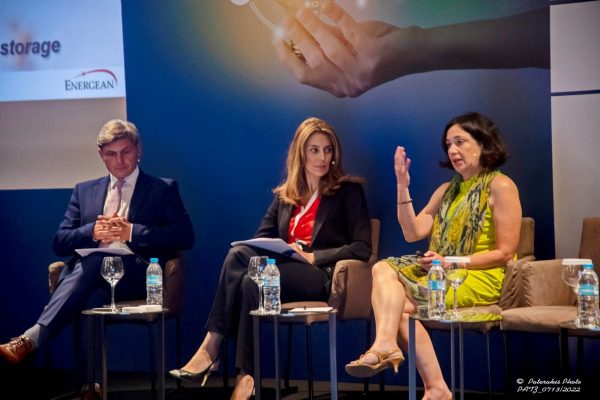 Sardi (Energean): EU and Greece should take advantage of agreement with Israel and Egypt