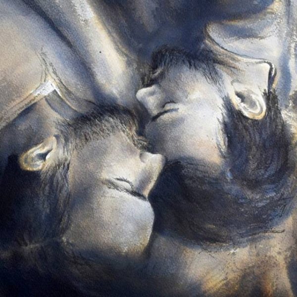 «Επέστρεφε»: Eικαστική περιδιάβαση στον κόσμο της ποίησης του Καβάφη