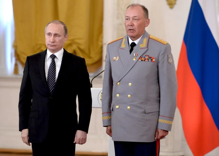 Ουκρανία: «Πετσόκοψε» τον επικεφαλής των ρωσικών στρατευμάτων ο Πούτιν; – Ποιος θα αντικαταστήσει τον Ντβορνίκοφ